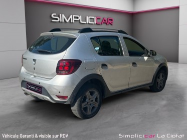 Dacia sandero dci 90 stepway occasion simplicicar la ciotat simplicicar simplicibike france