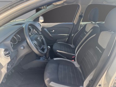 Dacia sandero dci 90 stepway occasion simplicicar la ciotat simplicicar simplicibike france