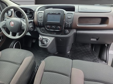 Fiat talento panorama 1.2 lh1 1.6 multijet 120 euro 6c  attelage  garantie 12 mois occasion simplicicar angers simplicicar...