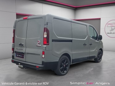Fiat talento panorama 1.2 lh1 1.6 multijet 120 euro 6c  attelage  garantie 12 mois occasion simplicicar angers simplicicar...