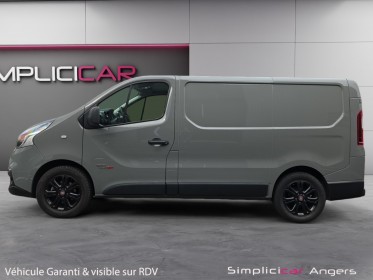 Fiat talento panorama 1.2 lh1 1.6 multijet 120 euro 6c  attelage  garantie 12 mois occasion simplicicar angers simplicicar...