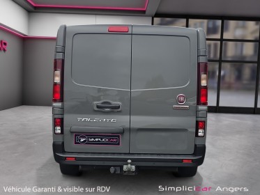 Fiat talento panorama 1.2 lh1 1.6 multijet 120 euro 6c  attelage  garantie 12 mois occasion simplicicar angers simplicicar...