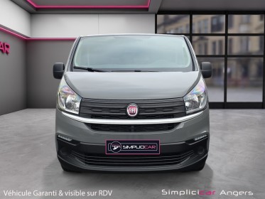 Fiat talento panorama 1.2 lh1 1.6 multijet 120 euro 6c  attelage  garantie 12 mois occasion simplicicar angers simplicicar...