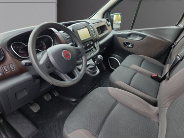 Fiat talento panorama 1.2 lh1 1.6 multijet 120 euro 6c  attelage  garantie 12 mois occasion simplicicar angers simplicicar...