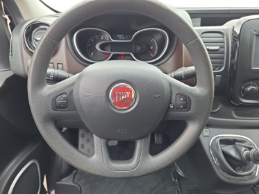 Fiat talento panorama 1.2 lh1 1.6 multijet 120 euro 6c  attelage  garantie 12 mois occasion simplicicar angers simplicicar...