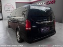 Mercedes classe v extra-long 220 d 7g-tronic plus executive garantie 12 mois occasion simplicicar le raincy simplicicar...