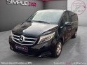 Mercedes classe v extra-long 220 d 7g-tronic plus executive garantie 12 mois occasion simplicicar le raincy simplicicar...