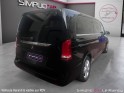 Mercedes classe v extra-long 220 d 7g-tronic plus executive garantie 12 mois occasion simplicicar le raincy simplicicar...