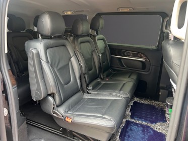 Mercedes classe v extra-long 220 d 7g-tronic plus executive garantie 12 mois occasion simplicicar le raincy simplicicar...