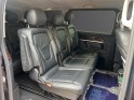 Mercedes classe v extra-long 220 d 7g-tronic plus executive garantie 12 mois occasion simplicicar le raincy simplicicar...