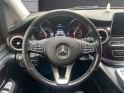 Mercedes classe v extra-long 220 d 7g-tronic plus executive garantie 12 mois occasion simplicicar le raincy simplicicar...