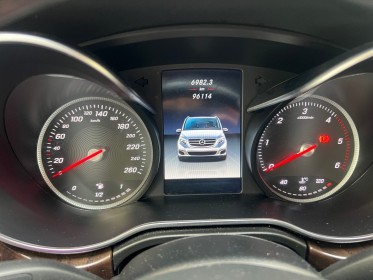 Mercedes classe v extra-long 220 d 7g-tronic plus executive garantie 12 mois occasion simplicicar le raincy simplicicar...
