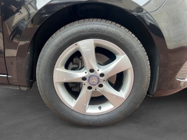 Mercedes classe v extra-long 220 d 7g-tronic plus executive garantie 12 mois occasion simplicicar le raincy simplicicar...