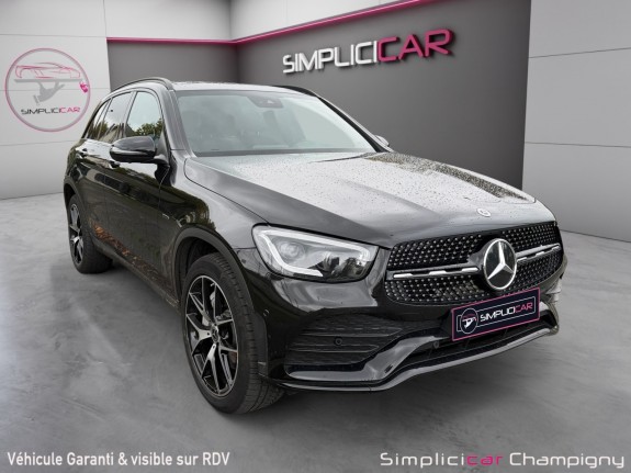 Mercedes glc 300 e eq power 9g-tronic 4matic amg line garantie mercedes occasion champigny-sur-marne (94) simplicicar...