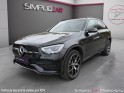 Mercedes glc 300 e eq power 9g-tronic 4matic amg line garantie mercedes occasion champigny-sur-marne (94) simplicicar...