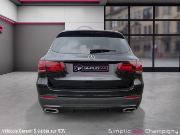 Mercedes glc 300 e eq power 9g-tronic 4matic amg line garantie mercedes occasion champigny-sur-marne (94) simplicicar...