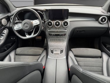 Mercedes glc 300 e eq power 9g-tronic 4matic amg line garantie mercedes occasion champigny-sur-marne (94) simplicicar...