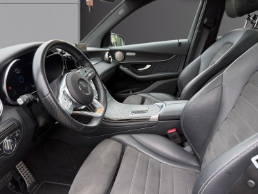 Mercedes glc 300 e eq power 9g-tronic 4matic amg line garantie mercedes occasion champigny-sur-marne (94) simplicicar...