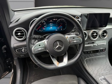 Mercedes glc 300 e eq power 9g-tronic 4matic amg line garantie mercedes occasion champigny-sur-marne (94) simplicicar...