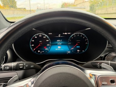 Mercedes glc 300 e eq power 9g-tronic 4matic amg line garantie mercedes occasion champigny-sur-marne (94) simplicicar...