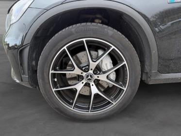 Mercedes glc 300 e eq power 9g-tronic 4matic amg line garantie mercedes occasion champigny-sur-marne (94) simplicicar...