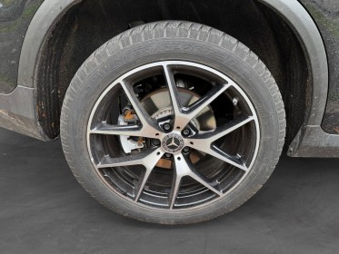 Mercedes glc 300 e eq power 9g-tronic 4matic amg line garantie mercedes occasion champigny-sur-marne (94) simplicicar...