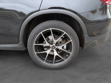 Mercedes glc 300 e eq power 9g-tronic 4matic amg line garantie mercedes occasion champigny-sur-marne (94) simplicicar...