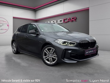 Bmw serie 1 f40 118i 140 ch m sport occasion simplicicar lyon nord simplicicar simplicibike france