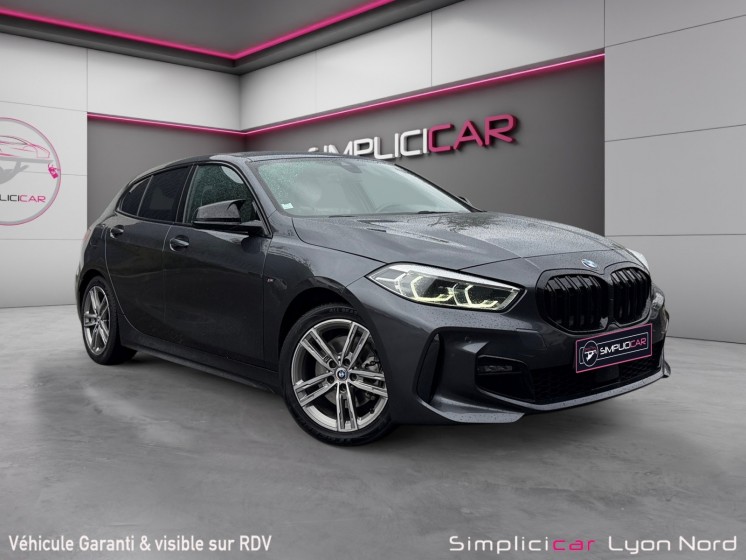 Bmw serie 1 f40 118i 140 ch m sport occasion simplicicar lyon nord simplicicar simplicibike france Bmw serie 1 f40 118i 140 ch m sport occasion simplicicar lyon nord simplicicar simplicibike france