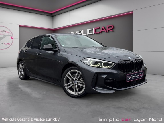 Bmw serie 1 f40 118i 140 ch m sport occasion simplicicar lyon nord simplicicar simplicibike france