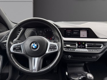 Bmw serie 1 f40 118i 140 ch m sport occasion simplicicar lyon nord simplicicar simplicibike france