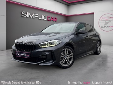 Bmw serie 1 f40 118i 140 ch m sport occasion simplicicar lyon nord simplicicar simplicibike france