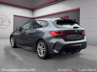 Bmw serie 1 f40 118i 140 ch m sport occasion simplicicar lyon nord simplicicar simplicibike france