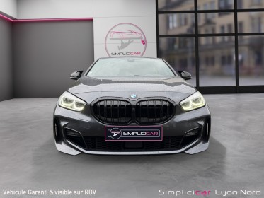 Bmw serie 1 f40 118i 140 ch m sport occasion simplicicar lyon nord simplicicar simplicibike france