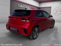 Kia rio gt line 1.0 t-gdi 12v mhev 120 ch dct7  garantie 12 mois occasion simplicicar reims simplicicar simplicibike france