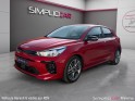 Kia rio gt line 1.0 t-gdi 12v mhev 120 ch dct7  garantie 12 mois occasion simplicicar reims simplicicar simplicibike france