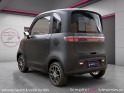 Simplici s1 5.8 kw véhicule electrique neuf sans permis dès 14 ans garantie 12 mois occasion simplicicar meximieux...