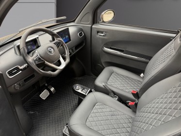 Simplici s1 5.8 kw véhicule electrique neuf sans permis dès 14 ans garantie 12 mois occasion simplicicar meximieux...