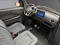 Simplici s1 5.8 kw véhicule electrique neuf sans permis dès 14 ans garantie 12 mois occasion simplicicar meximieux...
