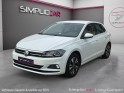 Volkswagen polo 1.0 tsi 95 ss bvm5 confortline occasion simplicicar livry gargan simplicicar simplicibike france