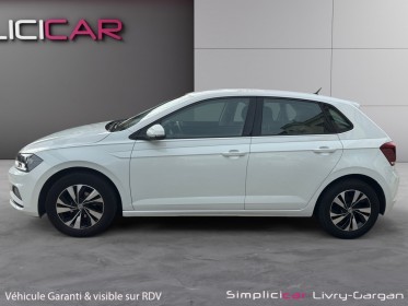 Volkswagen polo 1.0 tsi 95 ss bvm5 confortline occasion simplicicar livry gargan simplicicar simplicibike france