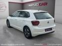 Volkswagen polo 1.0 tsi 95 ss bvm5 confortline occasion simplicicar livry gargan simplicicar simplicibike france