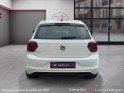 Volkswagen polo 1.0 tsi 95 ss bvm5 confortline occasion simplicicar livry gargan simplicicar simplicibike france