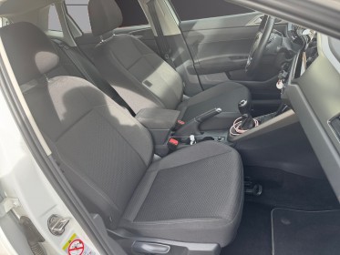 Volkswagen polo 1.0 tsi 95 ss bvm5 confortline occasion simplicicar livry gargan simplicicar simplicibike france