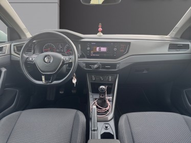 Volkswagen polo 1.0 tsi 95 ss bvm5 confortline occasion simplicicar livry gargan simplicicar simplicibike france
