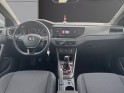 Volkswagen polo 1.0 tsi 95 ss bvm5 confortline occasion simplicicar livry gargan simplicicar simplicibike france
