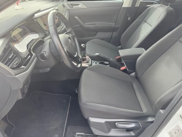 Volkswagen polo 1.0 tsi 95 ss bvm5 confortline occasion simplicicar livry gargan simplicicar simplicibike france