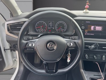 Volkswagen polo 1.0 tsi 95 ss bvm5 confortline occasion simplicicar livry gargan simplicicar simplicibike france