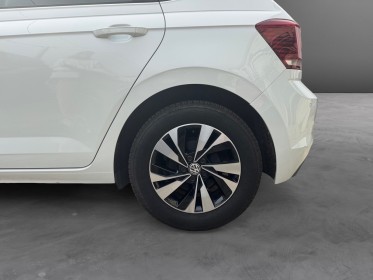 Volkswagen polo 1.0 tsi 95 ss bvm5 confortline occasion simplicicar livry gargan simplicicar simplicibike france