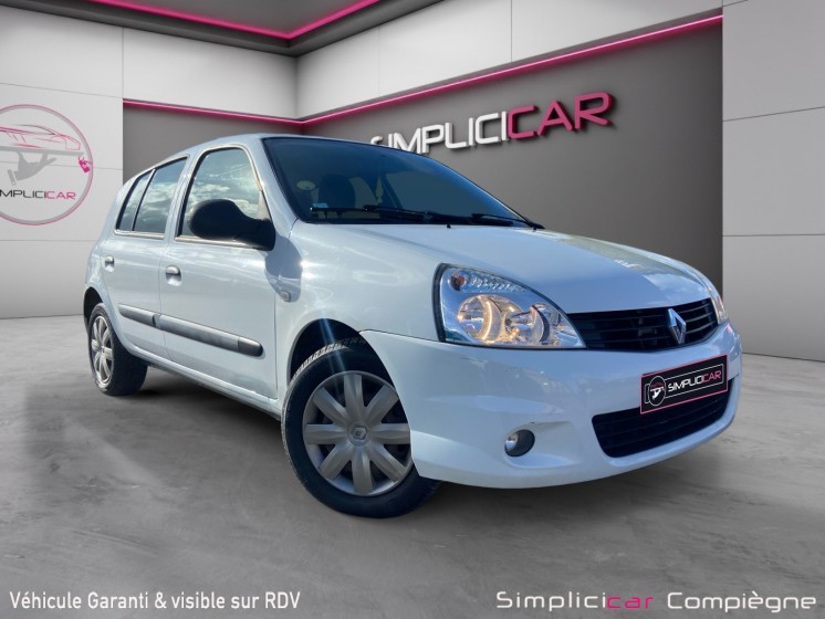 Renault clio campus 1.5 dci 65 eco2 authentique occasion simplicicar compiegne simplicicar simplicibike france Renault clio campus 1.5 dci 65 eco2 authentique occasion simplicicar compiegne simplicicar simplicibike france